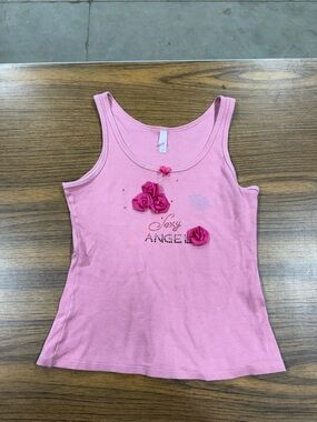 victoria’s secret y2k tank top